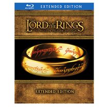 Save 77% on The Lord of The Rings: The Motion Picture Trilogy – $28