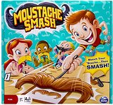 Spin Master Games – Moustache Smash – $9.09!