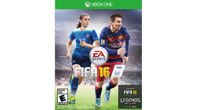 FIFA 16 Only $29.99 + Free Shipping at Best Buy!