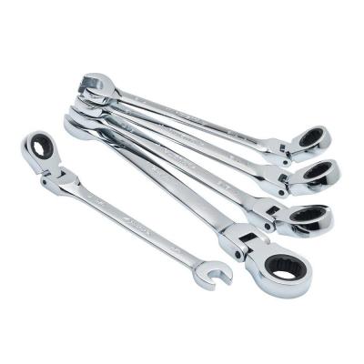 Husky 5-pc Flex Ratcheting Wrench Set—$19.88 (Reg $39.97)