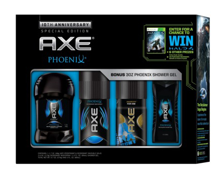 CVS: AXE Gift Sets Only $5.99!