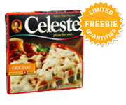 FREE Thin Crust Celeste Pizza for One After SavingStar!