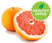 20% Back on Your Grapefruit Purchase!