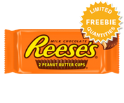 Who Wants FREE Reese’s Cups?