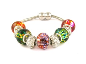 European Murano Bracelets – $10.99–$14.99!