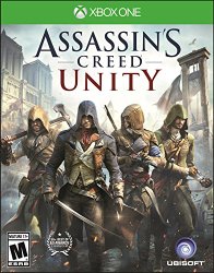 Assassin’s Creed: Unity Just $11.28 (originally $29.99!)