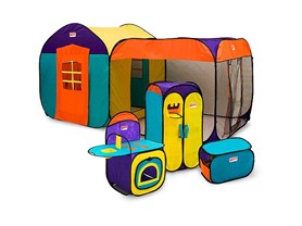 Today’s Woot – Playhut Luxury House with Accessories – $39.99!