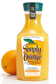 TARGET: Simply Orange Juice Only $1.94