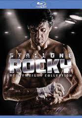 *WOW* Rocky Heavyweight Collection on Blu-Ray Only $14.99! (6 Movies)