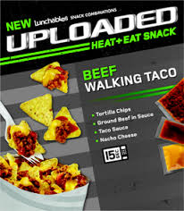 TARGET: Lunchables Uploaded Walking Taco Only $1.08 Each!