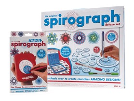 Kahootz Spirograph Super Set & Travel Bundle – Just $24.99!