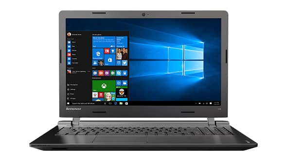 Lenovo Ideapad 100-15IBY Signature Edition 15.6″ Laptop—$199!