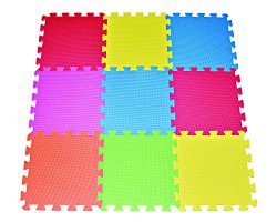 Colorful Exercise & Play Mat Just $11.68!