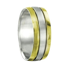 Men’s Stainless Steel Rings From $2.99 Shipped!
