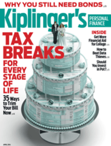 Kiplinger’s Personal Finance Just $6.99/year!