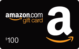 Take a Quick Survey for a Chance at a $100 Amazon Gift Card!