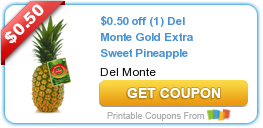 New December Coupons | Fresh Pineapple, Gerber, 7UP, Dawn, Olay, and MORE!
