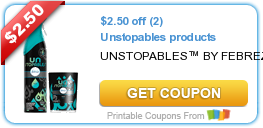 Coupons: Febreze Unstopables, Energizer, Hormel Lunch Meat, and Scentsicles