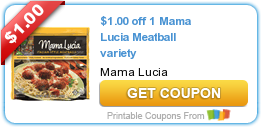 Coupons: Starbucks, Armor Car Cleaning, Glade, Mama Lucia, Dole, and IZZE