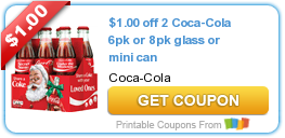 Coupons: Sparkle, Coca-Cola, and B2G6 Muse Cat Food