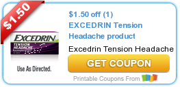 Coupons: Remifemin, Pearls, Alive!, Excedrin, Breath Rght, and ZzzQuil