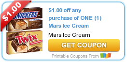 WALMART: Snickers Ice Cream Bars Only $2.17!
