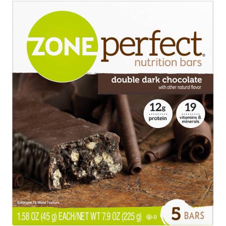 WALMART: ZonePerfect 5-bar Packs Only $3.77