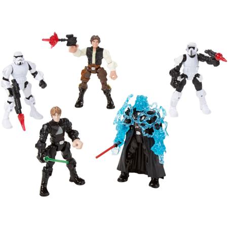 Star Wars Hero Mashers Return of the Jedi Multipack—$22.82! (Reg $49.67)