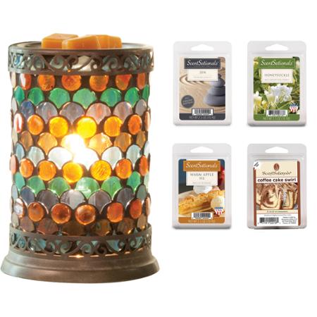 Wax Warmer and 4 Wax Packs Only $13.00 + Free Pickup