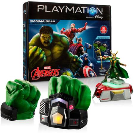 Playmation Marvel Avengers Starter Pack Gamma Gear—$49.99! (Was $119.99)