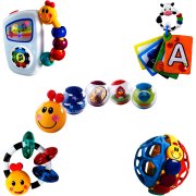 Baby Einstein Discovery Essentials Gift Pack – $18.09!