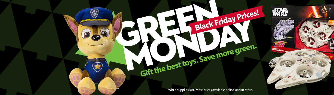 Walmart Green Monday | Black Friday Prices NOW!