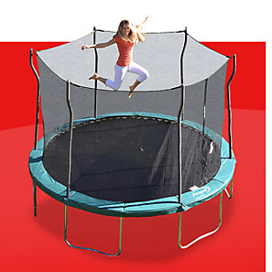 Propel 12-ft. Trampoline Only $149.99!