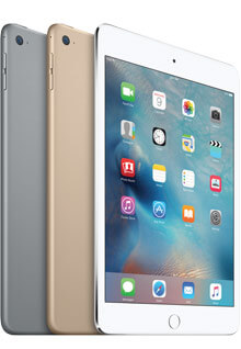 Apple iPad Mini 4 From $299.99 | Save $100!