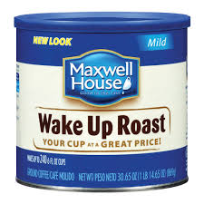 CVS: Maxwell House Coffee Just $4.99!