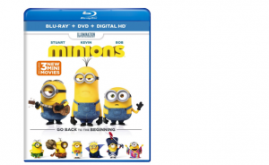 minions movie