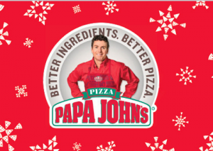 DEAL EXTENDED!!! Papa Johns: Buy $25 Voucher, Get 2 FREE Pizzas!