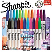 Sharpie Electro Pop Limited Edition 24-pack Markers Only $10!