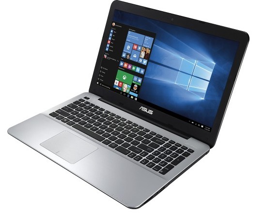 ASUS 15.6″ Laptop Down to $249.99!