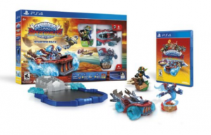 skylanders superchargers