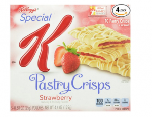 Special K Fruit Crisps (40 ct) – $4.50 Shipped!