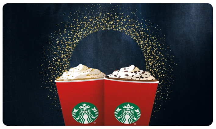 $15 Starbucks Gift Card Just $10! $15 Starbucks Gift Card Just $10!