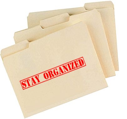 6 Tips to Help You Stay Organized