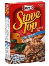 TARGET: Stove Top Stuffing Mix Only 50¢!