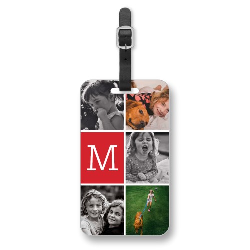 Custom Photo Luggage Tag Only $4.99 Shipped From Shutterfly!