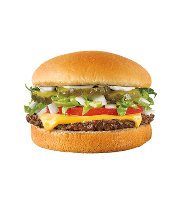 Sonic Jr. Deluxe Cheeseburgers Only 79¢ Today Only!