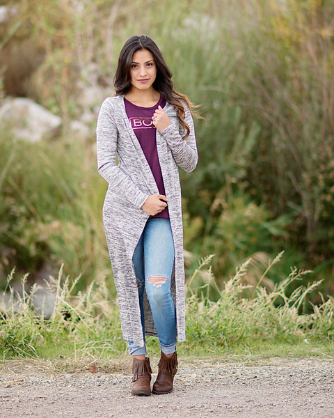 Duster Cardigan Only $14.97 Shipped at Cents of Style Clearance!