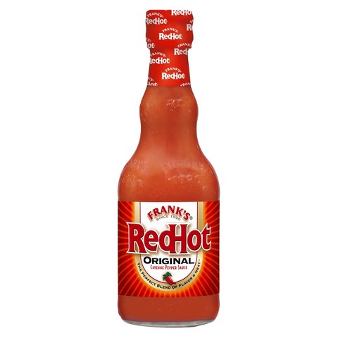 TARGET: Frank’s Red Hot Sauce Only $1.28 With Coupon and Cartwheel Stack!
