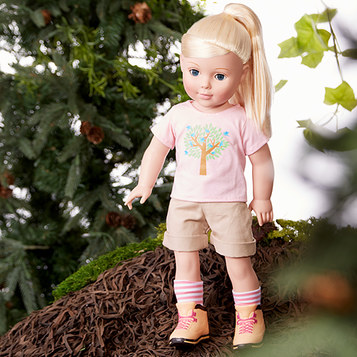 New at Zulily! 18-Inch Doll Collection up to 50% off!