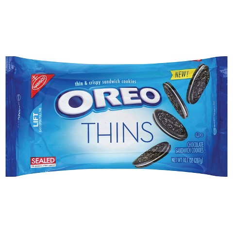 TARGET: Oreo Thins Only $1.89 Each After Coupon + Cartwheel